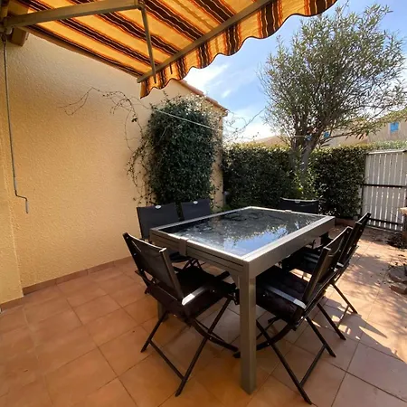 Clair De With Swimming Pool Vic-la-Gardiole