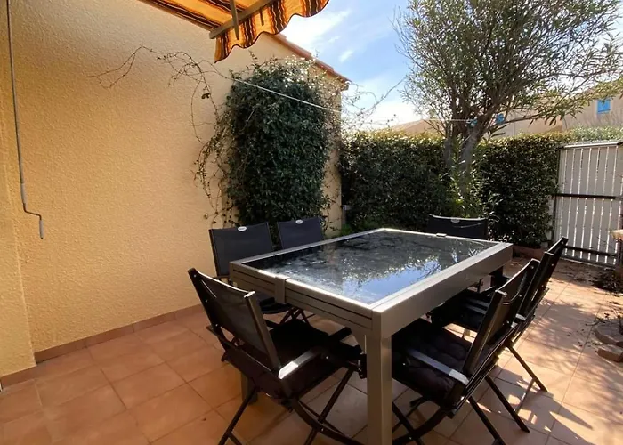 Clair De With Swimming Pool Vic-la-Gardiole
